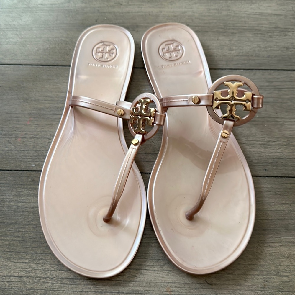 Tory Burch Jelly Sandals